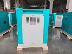 Máy Phát Điện Chạy Dầu 8KW Toshima T98ERD