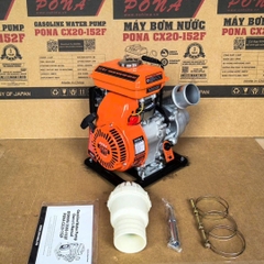 Máy bơm nước PONA CX20-152F Cam 4 thì