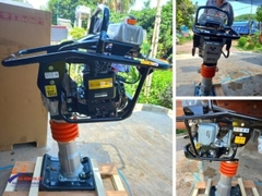 Máy Đầm Cóc Xăng Mikasa MT55H