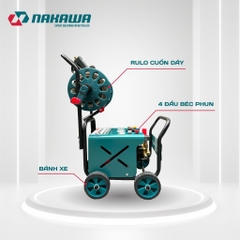 Máy phun áp lực NAKAWA NK-MP3250PRO 3250W