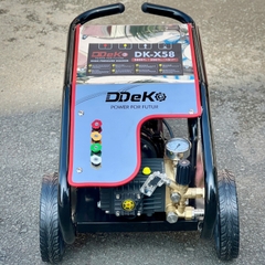 Máy xịt rửa xe công nghiệp 5.8Kw DDeko DK-X58 ( 1 pha 220V )