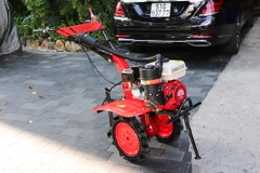 Máy xới đất Oshima XDX-R 7.0HP Đỏ 4 thì