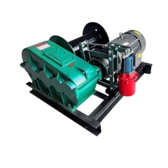 Tời kéo mặt đất KENBO JM3 3 tấn 200m 380V