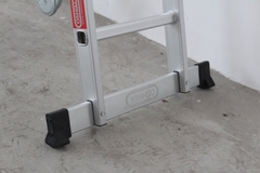 Thang nhôm xếp Oshima T4D-3 Xanh đậm (4 đoạn, 3 bậc)
