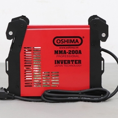 Máy hàn OSHIMA MMA-200A 7.1KVA Đỏ