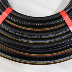 Ống nhựa PVC GREENTREE Pro 8.5mm x 50m Đen