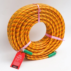 Ống nhựa PVC Cali 8.5mm x 50m Vàng
