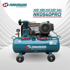 Máy Nén Khí Dây Đai NAKAWA NK0540PRO 375W 40L