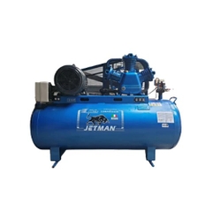 Máy Nén Khí Dây Đai 200L 4Hp Jetman PK-40200 220V