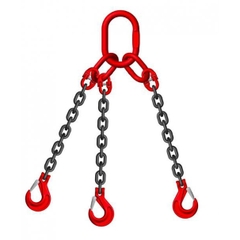 Sling xích cẩu hàng KENBO 3T3S2M 3 tấn 3 sợi 2m
