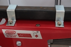 Tời điện Oshima OS 150/300 Đỏ Điện 1 pha