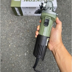 Máy mài tay ngắn công tắc đuôi Dekton DK-AG900XR 900W