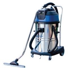 Máy hút bụi khô và ướt CleproX X2/70 (Thùng inox)