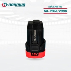 Pin 16V 2.0Ah NAKAWA NK-PD16/2000