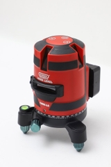 Máy cân mực Oshima CM5X-LS Đỏ Pin lithium