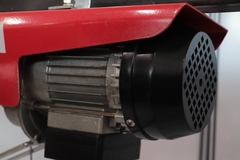 Tời điện Oshima OS 150/300 Đỏ Điện 1 pha