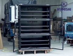 Tủ chống ẩm Kumisai DHC 1200 (1200 lít)