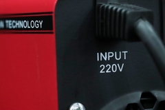 Máy hàn Mitsukaisho MINI-200 5KVA