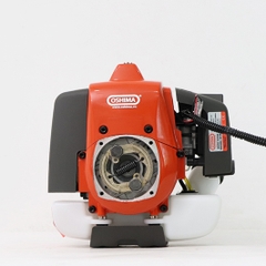 Máy cắt cỏ OSHIMA 553RS 2.3kW Cam-xám 2 thì (rời, chết)
