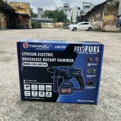 MÁY KHOAN BÊ TÔNG PIN YAMASU YMS-MBT26P 3 CHỨC NĂNG