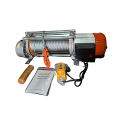 Tời điện KENBO KCD200/400-60MPRO 130/160kg 220V siêu nhanh