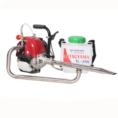 Máy Phun Khói Chạy Xăng Mitsuyama TL-35N