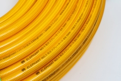 Ống nhựa PVC Elephant No.3 8.5mm x 50m Vàng