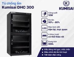 Tủ chống ẩm Kumisai DHC 300