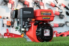 Động cơ nổ Oshima OS65-C 6.5HP Đỏ 4 thì