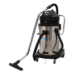 Máy hút bụi khô và ướt CLEPRO S3/60 (3 motor)