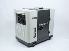 Máy Phát Điện Huspanda HD8600I (Inverter dầu - 7.5KW)(Khởi động điện)