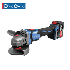 Máy Mài Góc Dùng Pin Dongcheng DCSM04-100 20V 4Ah Không Chổi Than 1000W