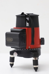Máy cân mực Oshima CM5X-SS Đỏ Pin lithium