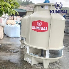 Tháp giải nhiệt công nghiệp Kumisai KMS 25