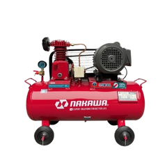 Máy Nén Khí Dây Đai NAKAWA NK0540E 375W 40L