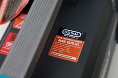 Máy xịt rửa OSHIMA MXR-1215-K1 2.8kW Xanh