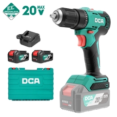Máy Khoan Vặn Vít Dùng Pin DCA ADJZ2050 (TYPE DM)