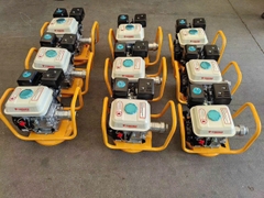 Máy đầm dùi chạy xăng Toboki T6.5HP