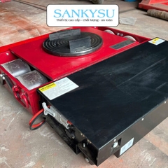 Con rùa chuyển hàng chạy điện SANKYSU 40 tấn