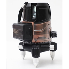 Máy cân mực Oshima CM5X-2 Màu đồng Pin lithium