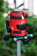 Máy cân mực Oshima CM5X-LS Đỏ Pin lithium