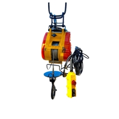 Tời điện KENBO SK400PRO 30m 400kg 220V siêu nhanh