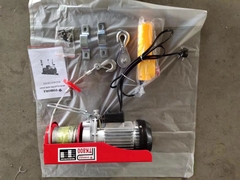 Máy tời TOBOKI TK800/25 1600W 400/800KG 13/25m