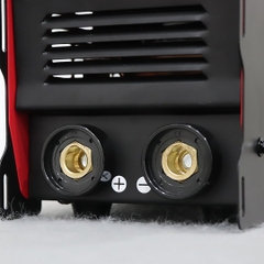 Máy hàn OSHIMA MMA-200A 7.1KVA Đỏ