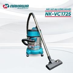 Máy hút bụi công nghiệp NAKAWA NK-VC1725 (1.7Kw-25L)