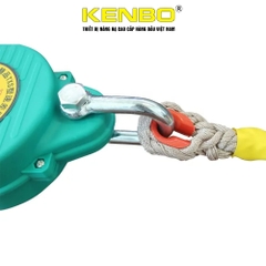 Dây chống rơi tự rút KENBO 150kg 3m