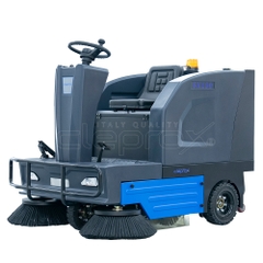 Máy quét rác công nghiệp ngồi lái CleproX SX-150