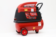 Máy nén khí Oshima 30-2.0 2.0HP Đỏ Điện 1 pha (có dầu, nhanh, dây đồng)