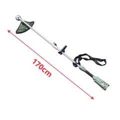 Máy Cắt Cỏ & Cưa Cành 2 trong 1 Dùng Pin 21V Dekton M21-CC42CX12