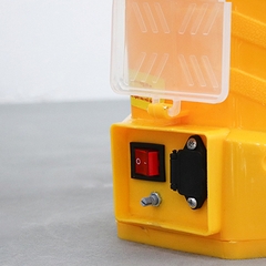 Máy phun thuốc trừ sâu, côn trùng điện CON ONG VÀNG Li16-pin Vàng Pin lithium 12V8Ah